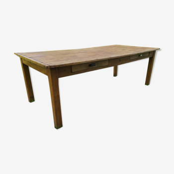 Farmhouse table 210 cm