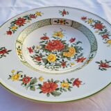 4 Villeroy & Bosch soup plates
