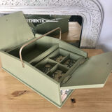 Jewelry box or sewing