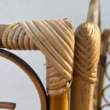 Italian Bamboo Screen from the 70s