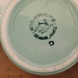 Ceranord France sugar bowl