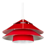 Jeka 3070-P Red Metal Pendant (MK10448)