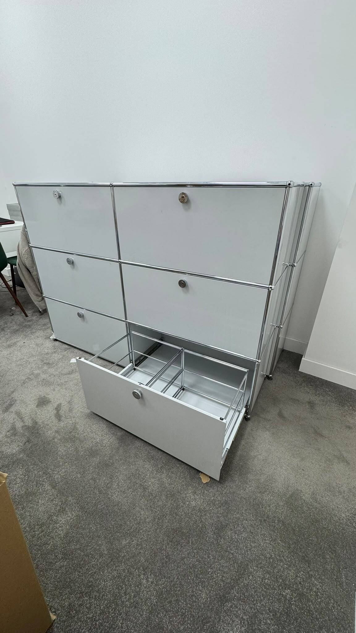USM HALLER storage furniture