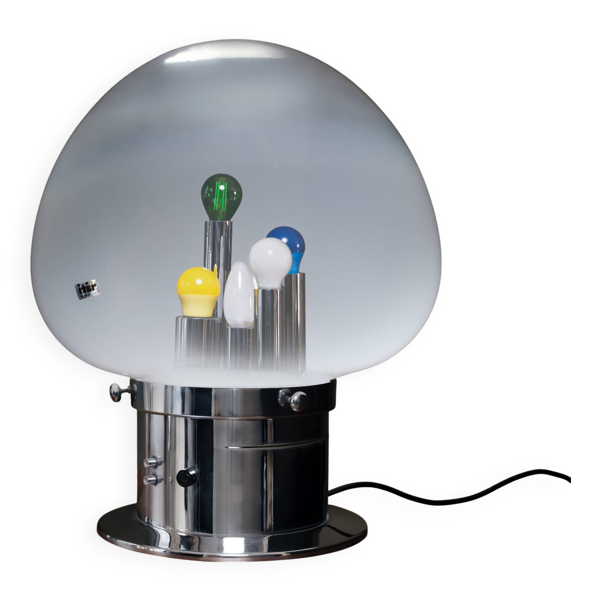 'Favolissima' lamp by Oscar Torlasco