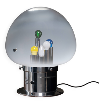 'Favolissima' lamp by Oscar Torlasco