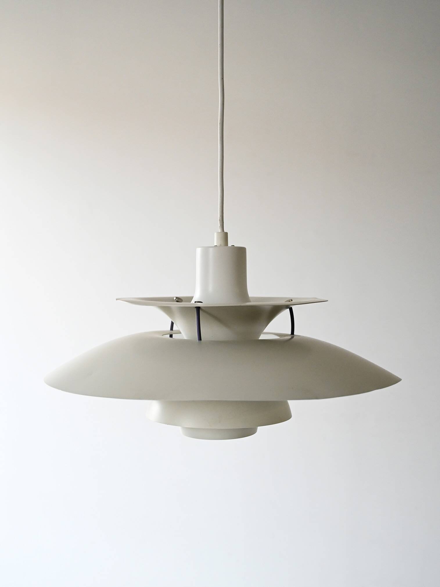 Lampe à suspension "PH5" de Poul Henningsen pour Louis Poulsen