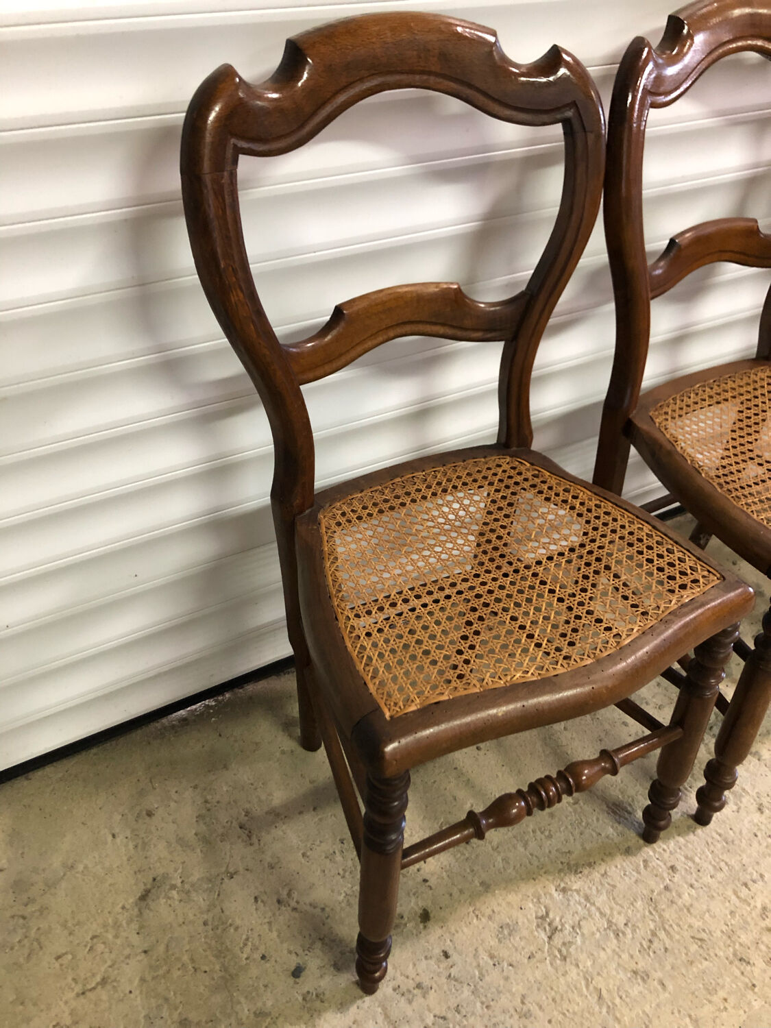 Louis philippe chairs