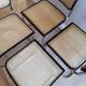 Set of 4 chairs B32 Marcel Breuer