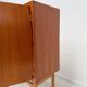 1950s vintage Torbjørn Afdal teak 'Bacchus' bar cabinet Norway