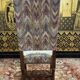Set of 8 Louis XIII style chairs