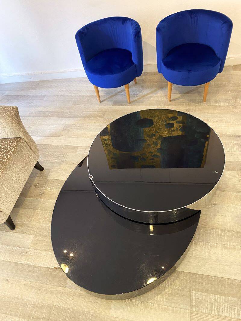 Minotti Benson Coffee Table