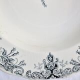 Ensemble d'assiettes Terre de Fer Clairefontaine L&G