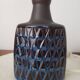 Glazed stoneware lamp base by Einar Johansen for Søholm.