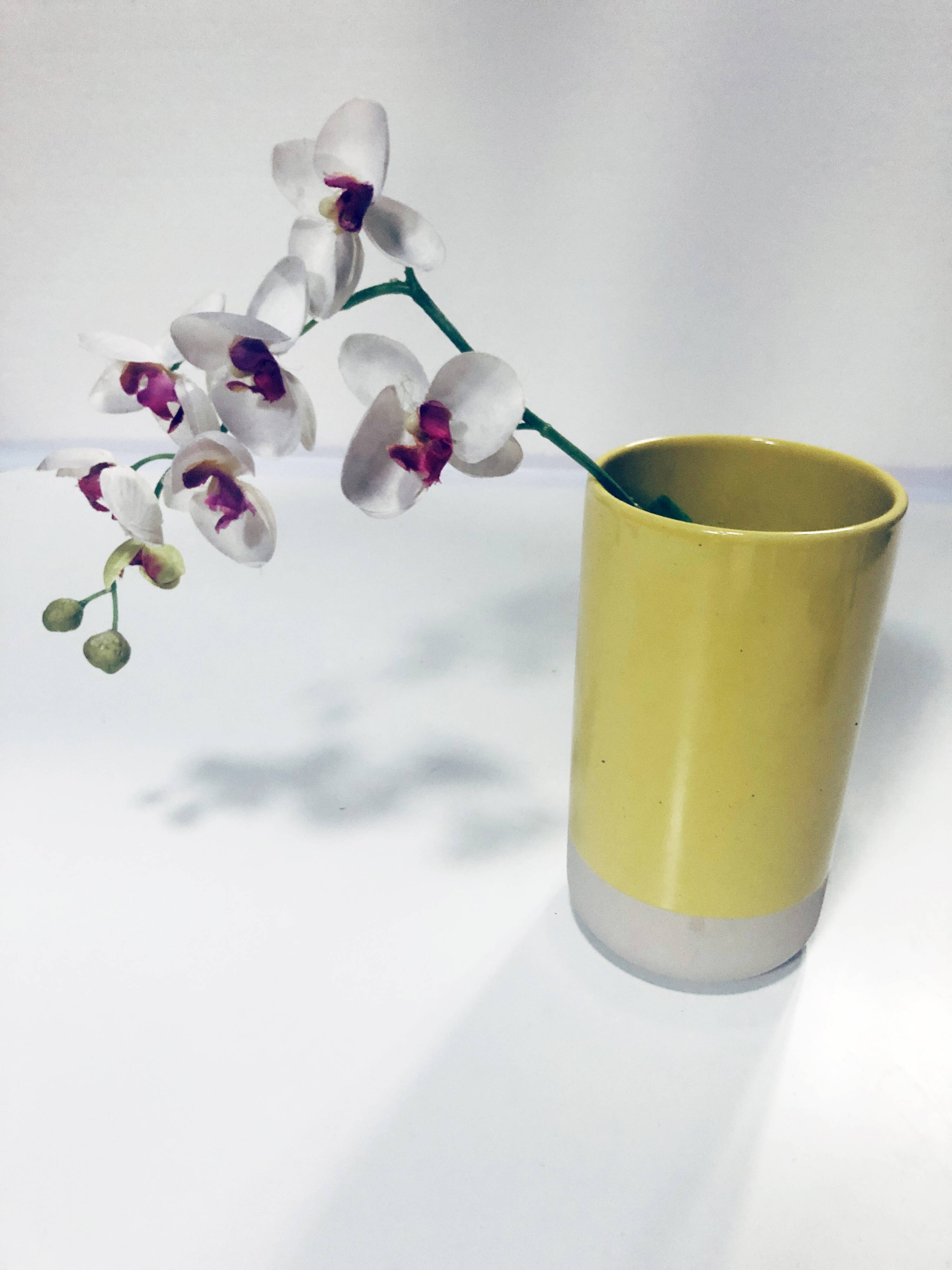 Vintage Vase • Ceramic • Japan • 1980