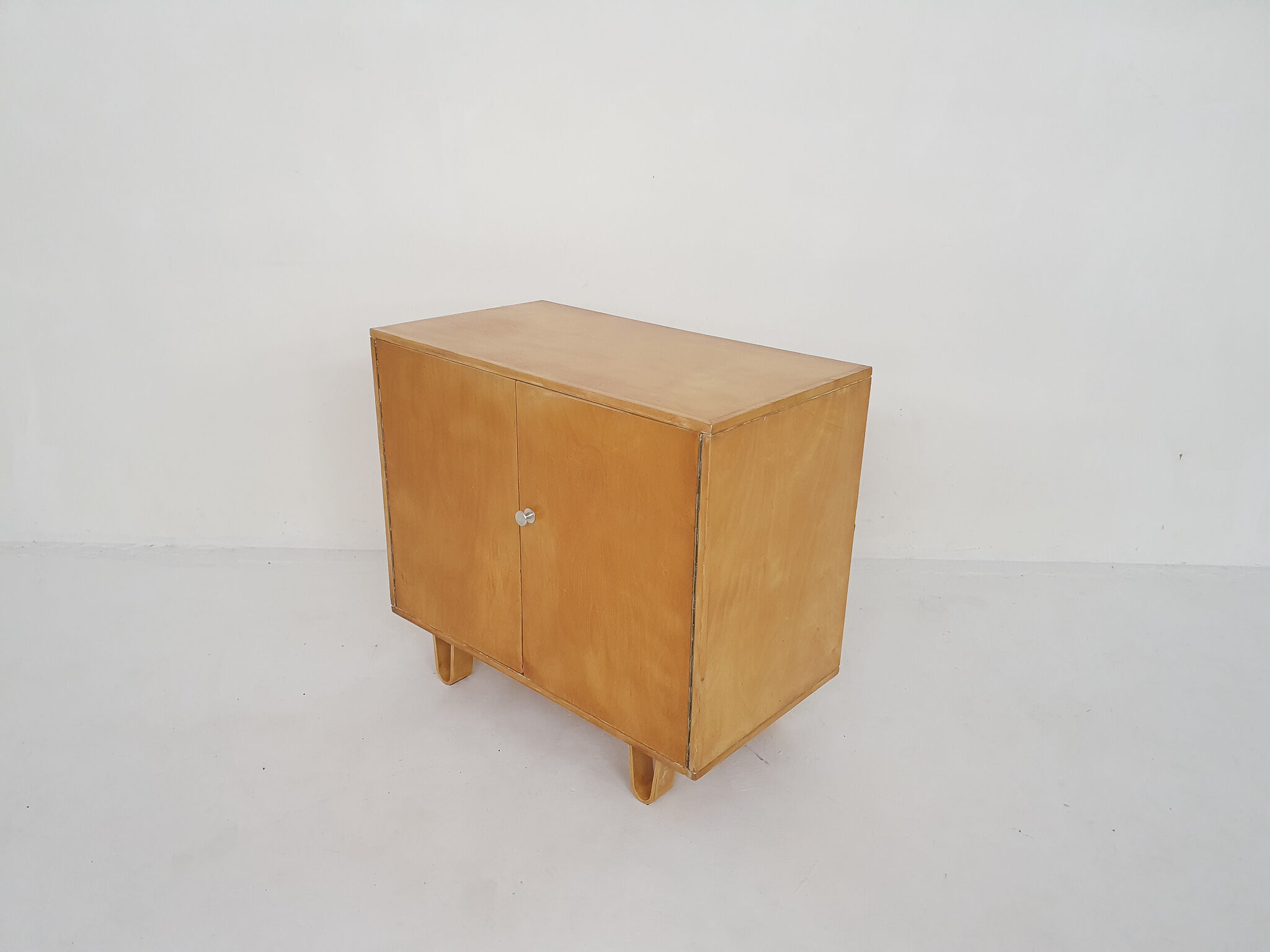 Buffet de Cees Braakman pour Pastoe CB02, Pays-Bas 1959