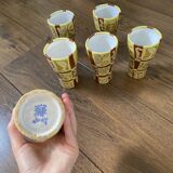Ceramic mugs
