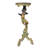 Harness with the Moorish triton child, Venice 19th century