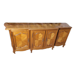 buffet en merisier 4
