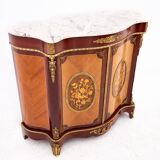 Commode à plateau en pierre, Europe occidentale, première moitié du XXe siècle