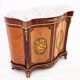 Chest of drawers with stone top, Western Europe, first half of the 20th cen