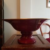 Molins earthenware vase