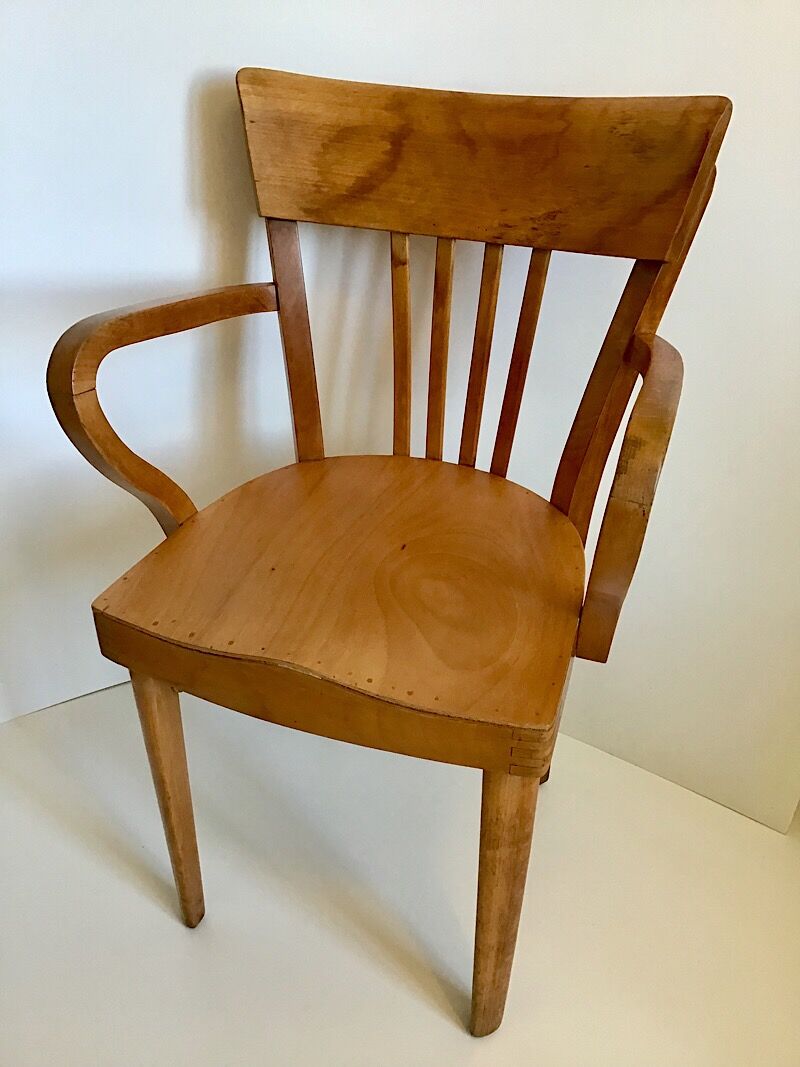 Fischel desk chair, 1930s