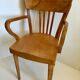 Fauteuil de bureau fischel, années 30