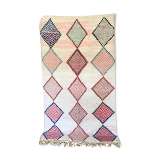 Recycled fabric carpets 217 X 125 cm