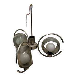 Suspension vintage 3 - globes