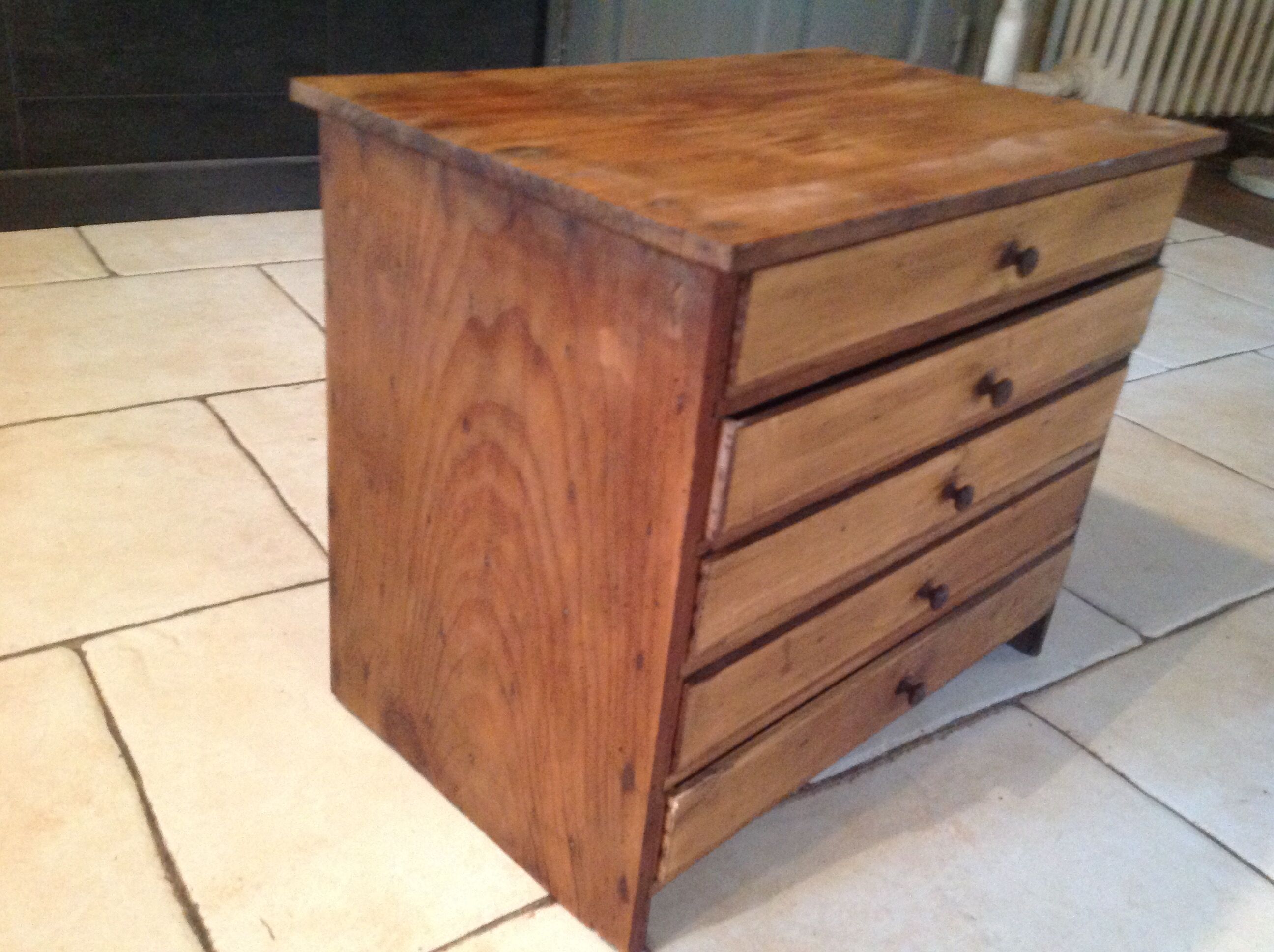 Furniture of workshops