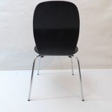 Ilmari Lappalainen - A set of three 'Columna' chairs for Asko. Ca. 1956. Fi