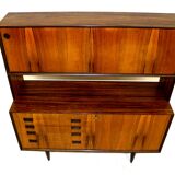 Buffet en palissandre Danemark 1960