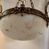 Art Deco pendant lamp