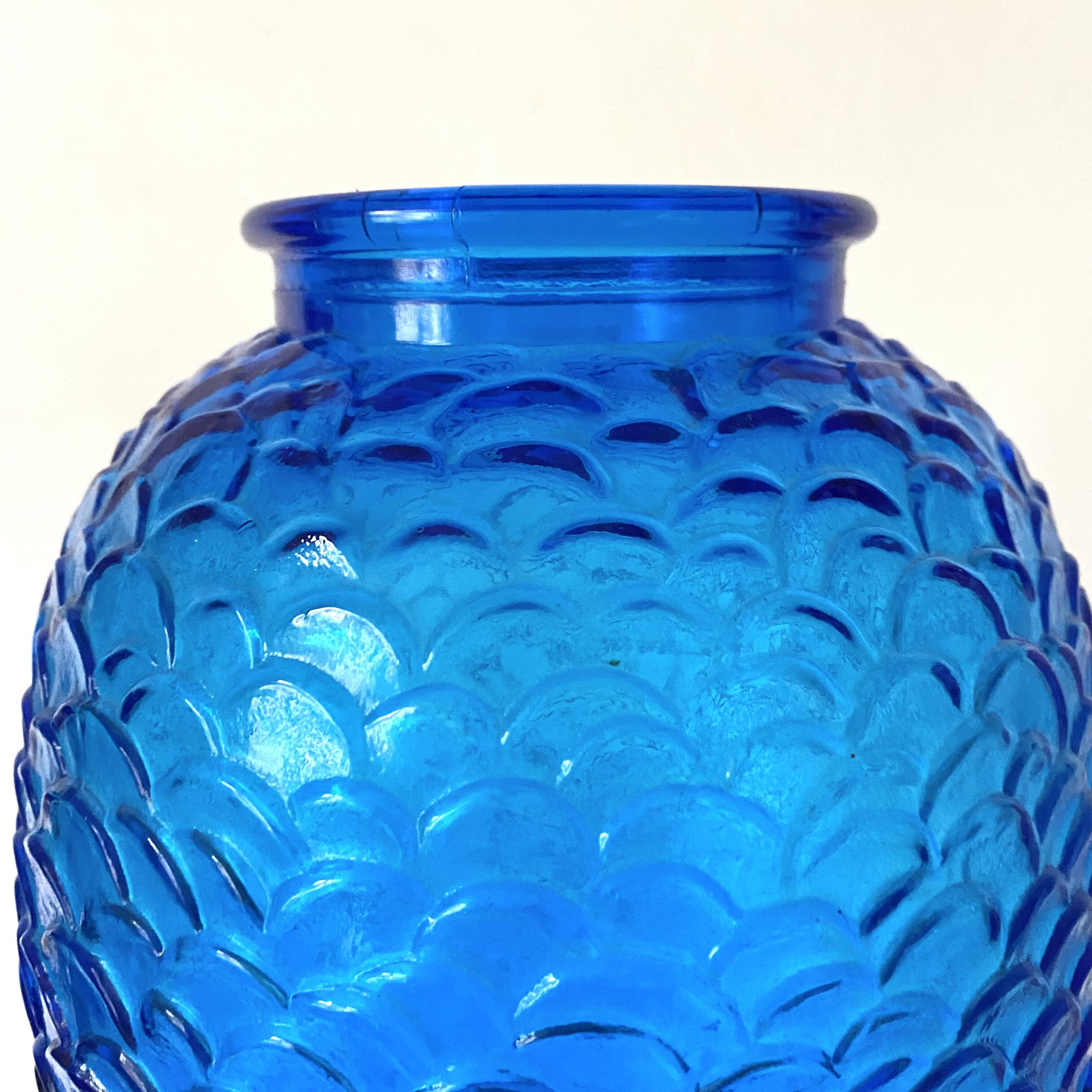 Art deco vase 27 cm