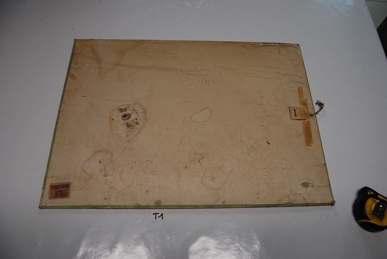 Old sign tariff - Bistro MARTINI