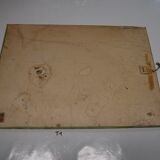 Old sign tariff - Bistro MARTINI