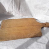 Wooden cutting board