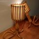 Rattan lamps LOUIS SOGNOT