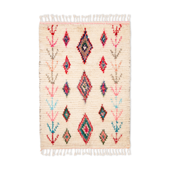 Berber azilal carpet 143 x 107 cm