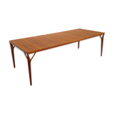 Table à manger extensible par Helge Vestergaard-Jensen pour Søren Horn