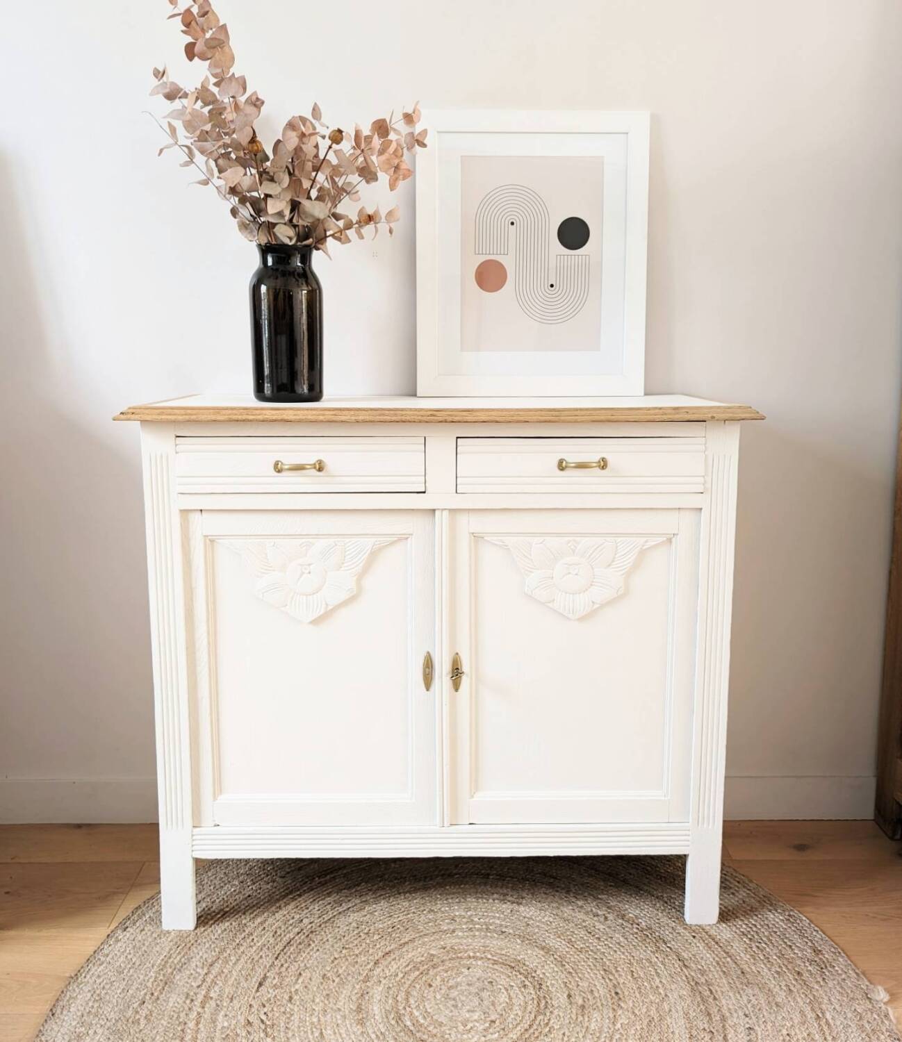 Parisian Art Deco Buffet