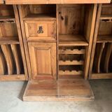 Multi-compartment storage unit