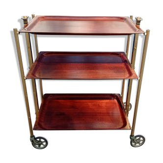 Textable foldable dessert