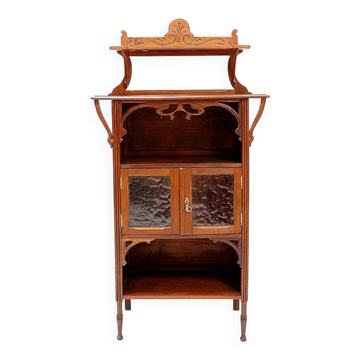 Art Nouveau display cabinet, early 20th century