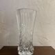 Crystal vase