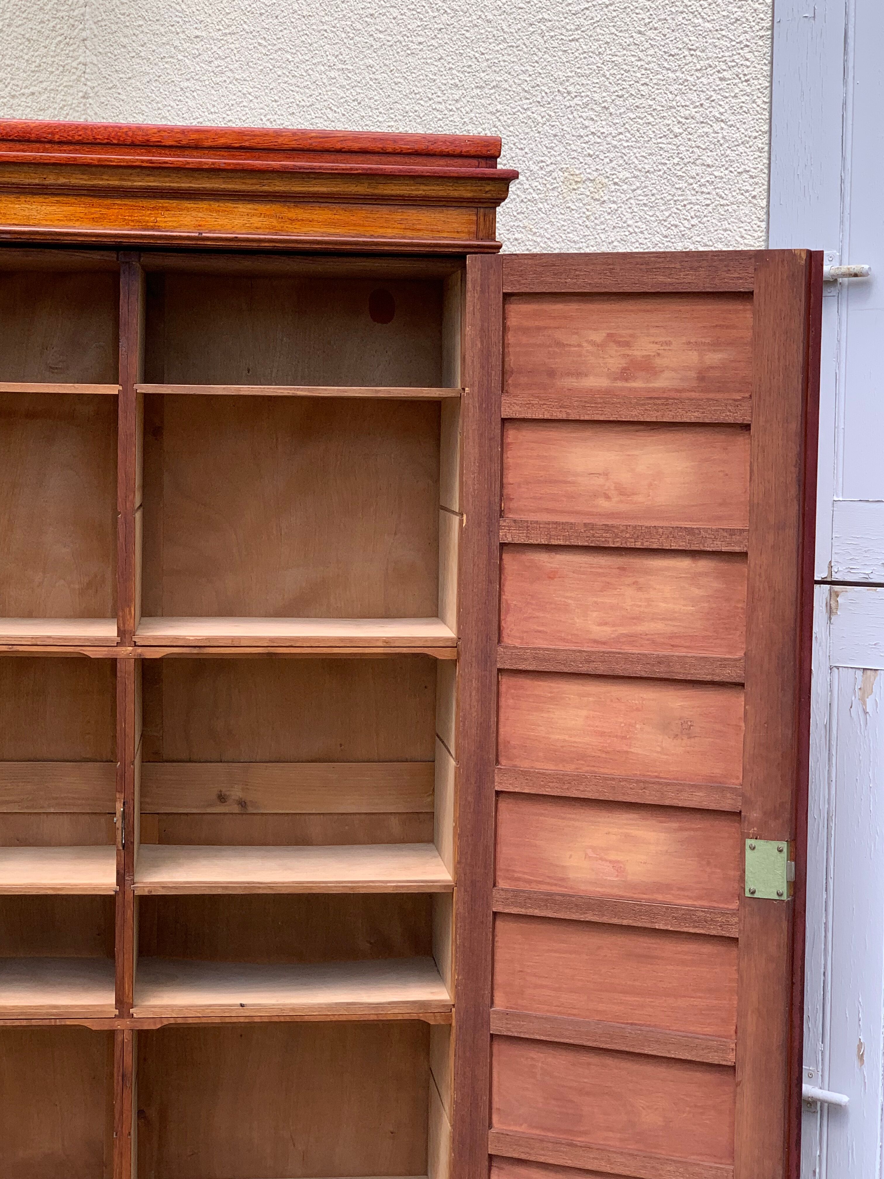 Parisian notary's wardrobe 1950