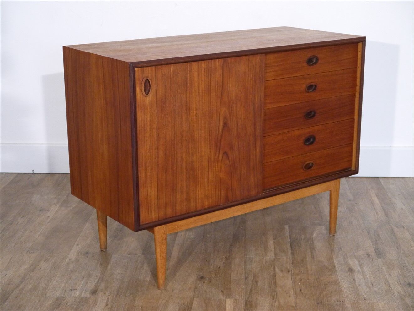 Buffet in teak 1960