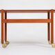 Teak sideboard, Denmark, 1960s