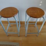 Laboratory stools