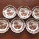 12 dessert plates Pontesa Spain